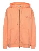 H2O Fagerholt Cream Doctor 3 Sweat Hoodie Orange