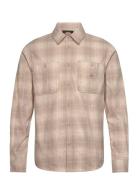 Dickies Evansville Ls Beige