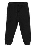 Sofie Schnoor Baby And Kids Sweatpants Svart