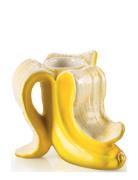 Donkey Candle Holder - Banana Romance Gul