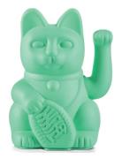 Donkey Maneki-Neko - Lucky Cat Grön