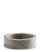 Nordstjerne Marblelous Candleholder Brun