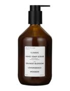 Kristina Dam Studio Classic Hand Soap Scrub Nude