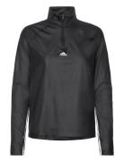 Adidas Performance W Hyglm 14Zip Svart