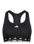 Adidas Performance Powerreact Training Medium-Support Techfit Bra Svar...