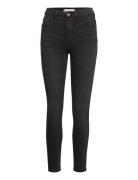 Gina Tricot Molly High Waist Jeans Svart