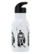 Rätt Start The Brothers Lionheart, Water Bottle Vit