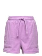 Grunt Dahlia Shorts Lila