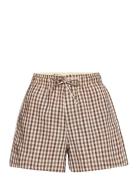 HOLZWEILER Musan Check Shorts 22-02 Multi/patterned