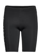 Endurance Charlestown W Compression Short Tights Svart