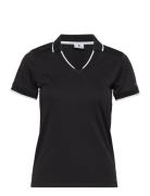 Lexton Links Caroline Poloshirt Svart