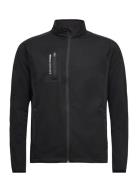 Abacus Mens Dornoch Stretch Jacket Svart