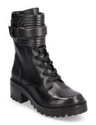 DKNY Basia - Combat Boot Svart