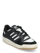 Adidas Originals Forum Low Cl J Svart