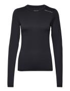 Röhnisch Jacquard Long Sleeve Svart