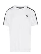 Adidas Sportswear U Tr-Es 3S T Vit