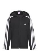 Adidas Sportswear G 3S Fz Hd Svart