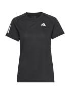 Adidas Performance Club Tee Svart