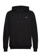 BLS Hafnia Essential Logo Hoodie 2 Svart