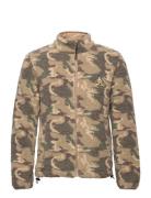 Revolution Fleece Multi/patterned