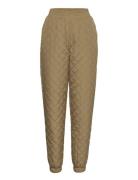 Ilse Jacobsen Quilt Pants Khaki Green