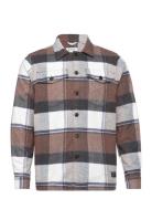 Gabba Clipper Big Check Overshirt Multi/patterned