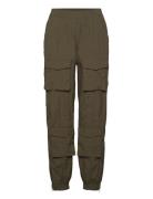 Gestuz Afinagz Hw Pants Khaki Green