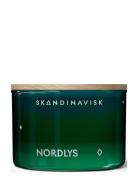 Skandinavisk Nordlys Scented Candle 90G Vit