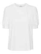 Vero Moda Vmkerry 2/4 O-Neck Top Vma Jrs Vit