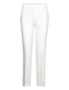 Selected Femme Slfeliana Mw Straight Pant B Noos Vit