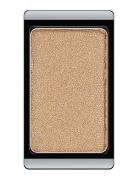 Artdeco Eyeshadow Pearly 22 Golden Caramel Guld