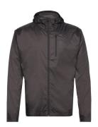 PUMA M Seasons Lightweight Packable Trail Run Jacket Svart