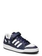 Adidas Originals Forum Low Marinblå