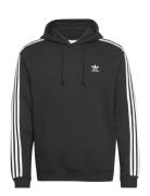 Adidas Originals 3-Stripes Hoody Svart