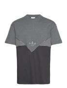 Adidas Originals Adicolor Seasonal Reflective T-Shirt Grå