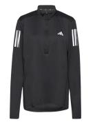 Adidas Performance Otr 1/4 Zip Svart