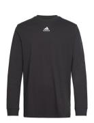 Adidas Sportswear M Bl Puff Ls T Svart