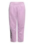 Adidas Sportswear Fleece Joggers Kids Rosa