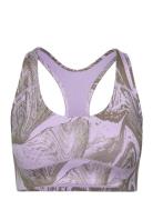 Adidas By Stella McCartney Asmc Tpr Pi Bra Lila