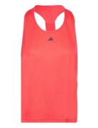 Adidas Performance Power Aeroready Tank Top Röd