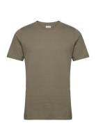 Columbia Sportswear Csc Seasonal Logo Tee Khaki Green