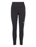 The North Face W Winter Warm Pro Tight Svart