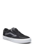 VANS Rowley Classic Svart