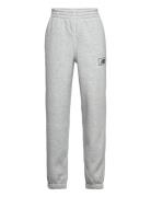 New Balance Nb Essentials Sweatpant Grå