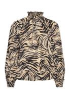 Copenhagen Muse Cmfrill-Shirt Multi/patterned