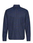 Bosweel Shirts Est. 1937 Regular Fit Men Shirt Marinblå