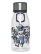 Drinking Bottle 400 Ml, Race Home Meal Time Multi/patterned Beckmann O...