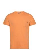 Morris Lily Tee Orange