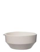 Bowl Home Tableware Bowls & Serving Dishes Serving Bowls Grey ERNST