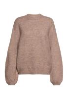 Saint Tropez Trixiesz Pullover Brun